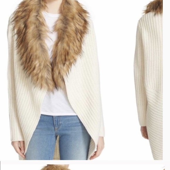 Joie Helma Cacoon Cardigan - Picture 2 of 9